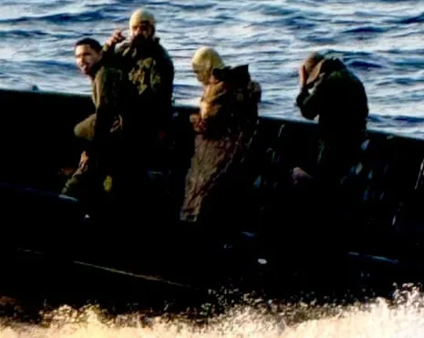 Recordings Reportedly Capture Official Libyan Armed Group Smuggling People in the Mediterranean