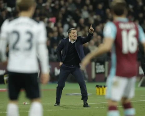 West Ham Consider Bilic and Nuno as Potential Successors for Under-Pressure Graham Potter