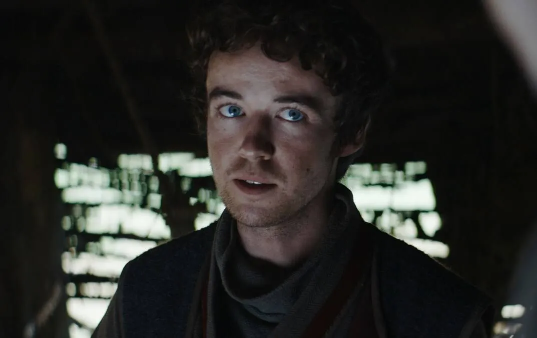 The Actor Alex Lawther Was Shocked to Learn His Star Wars Manifesto Spread Rapidly