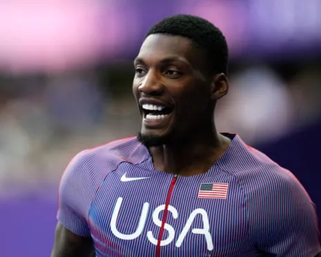 Doping-Allowed Event Approaches British Competitors Post Signing of US Sprinter Fred Kerley