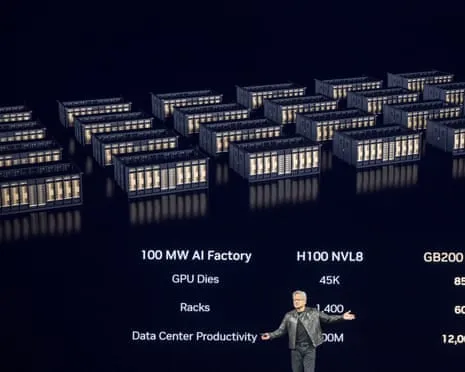 Chip Giant Nvidia to Invest $5bn in Intel and Launch Tech Collaboration