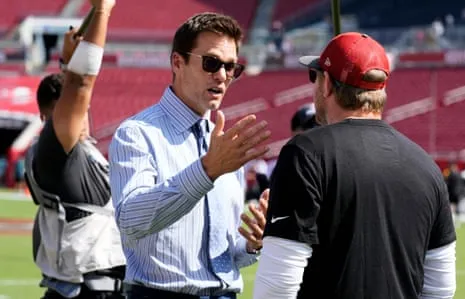 Tom Brady's Double Positions Uncover a Major Football Conflict