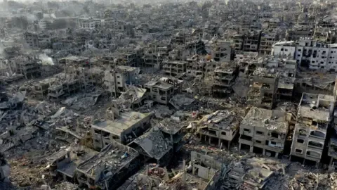 Israel's Minister Hails Gaza Strip as Promising Real Estate Opportunity, Ignoring Global Opposition